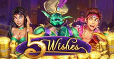 5wishes online slots