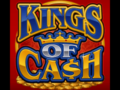 Kings of Cash Slot Machine