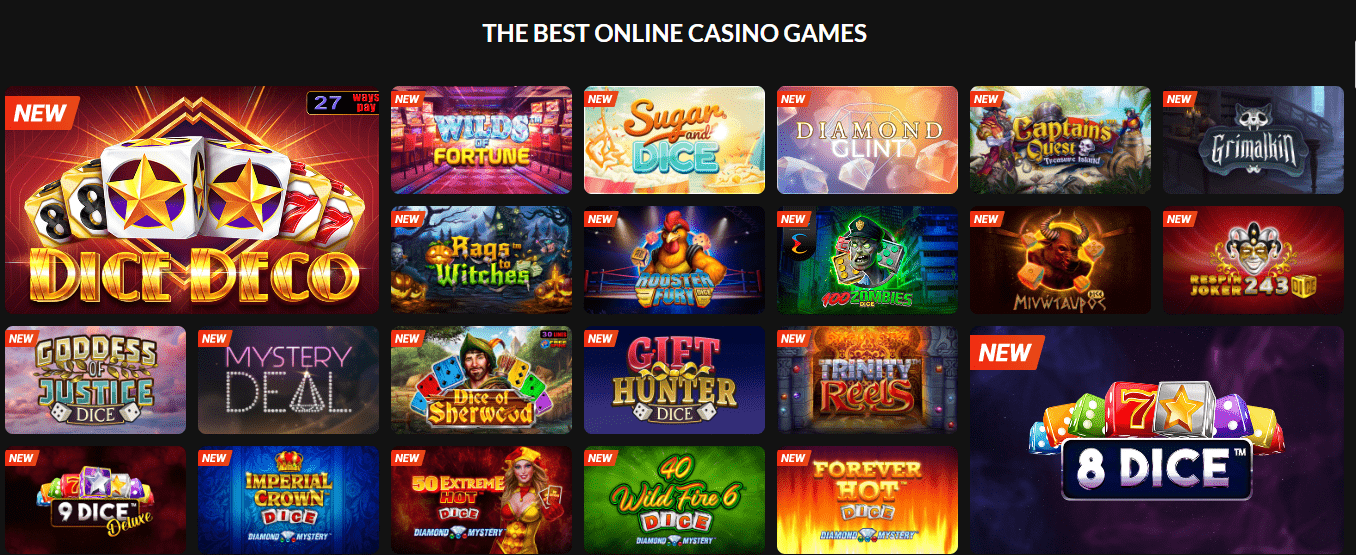 LuckyGames Casino 3