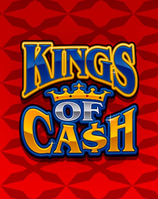 Kings of Cash Slot Machine