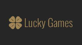 LuckyGames Casino Logo
