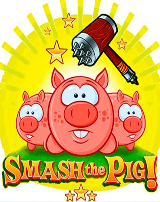 Smash the Pig Slots