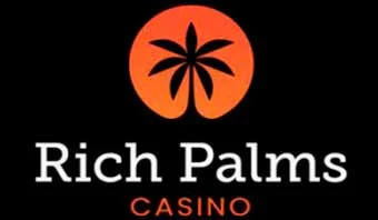 Rich Palms Casino Logo