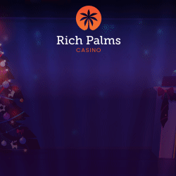 Rich Palms Bonus up to 300% + 45 FS