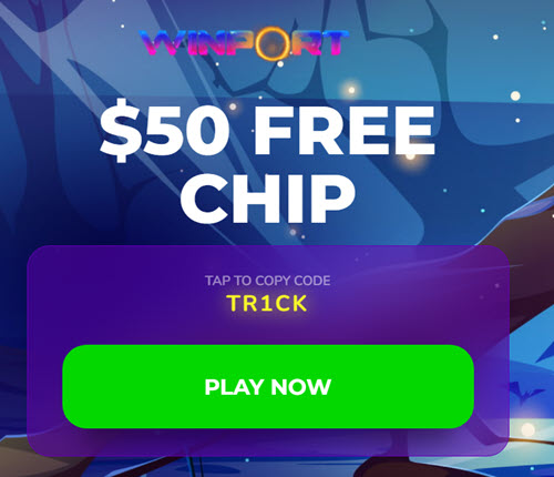 winport casino 50 free chip