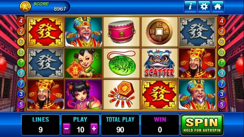 3WIN8 Casino3