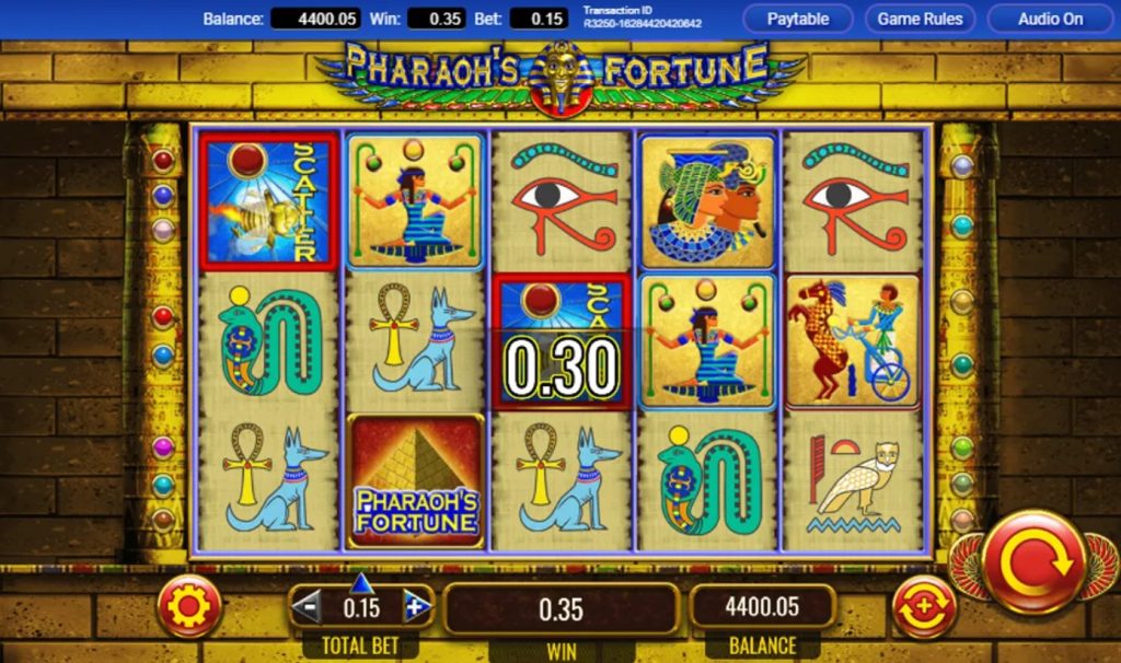 Pharaohs Fortune Slot 1