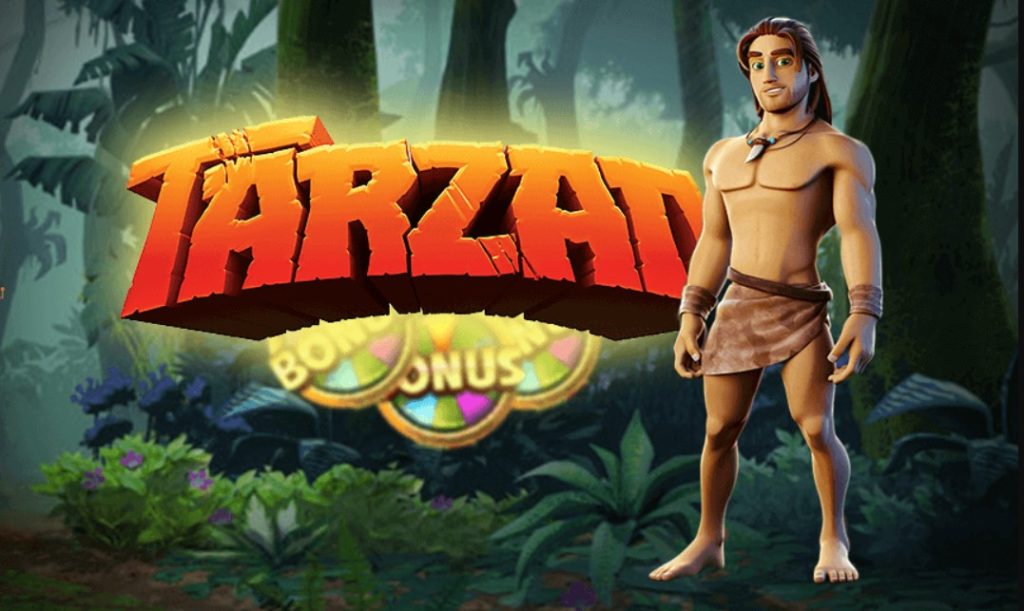 Tarzan Slot Machine 2