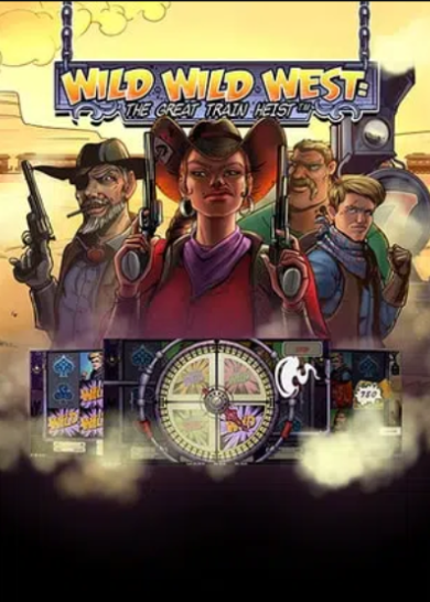 Wild Wild West Slot Machine Review