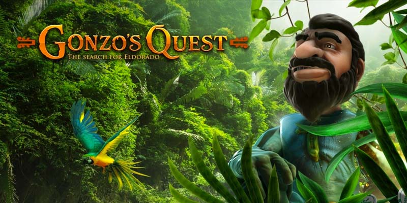 Gonzo's Quest online slots