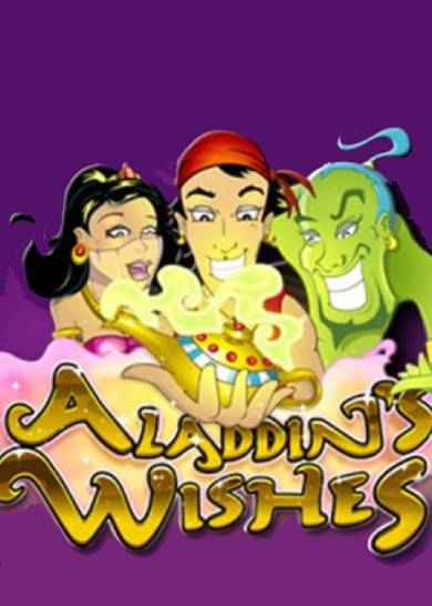 Aladdin’s Wishes Slot Machine Review