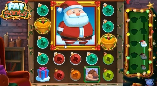 Fat Santa Slot 2