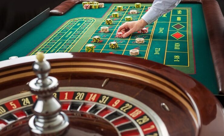 Play Online Roulette 4