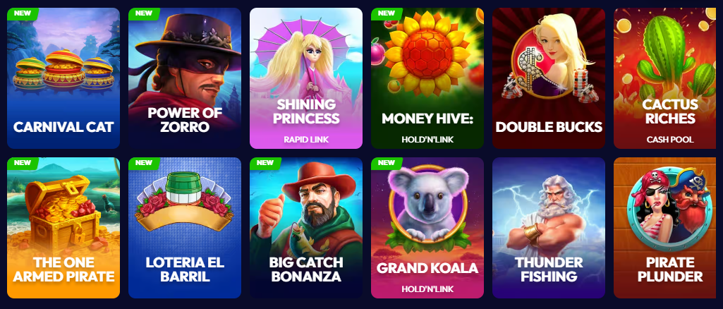 Funrize Social Casino Review and Rating 4