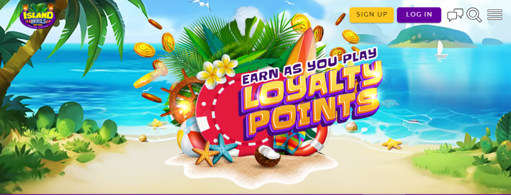 Island Reels Social Casino Review and Rating 6