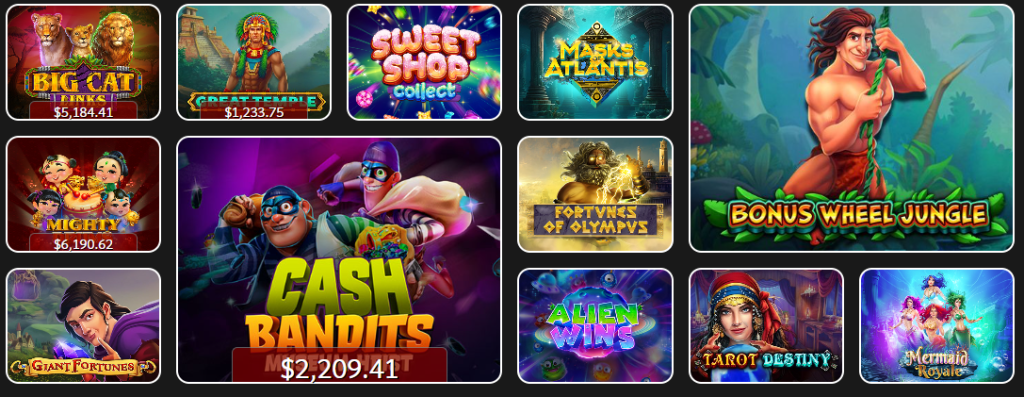 Island Reels Social Casino Review and Rating 3