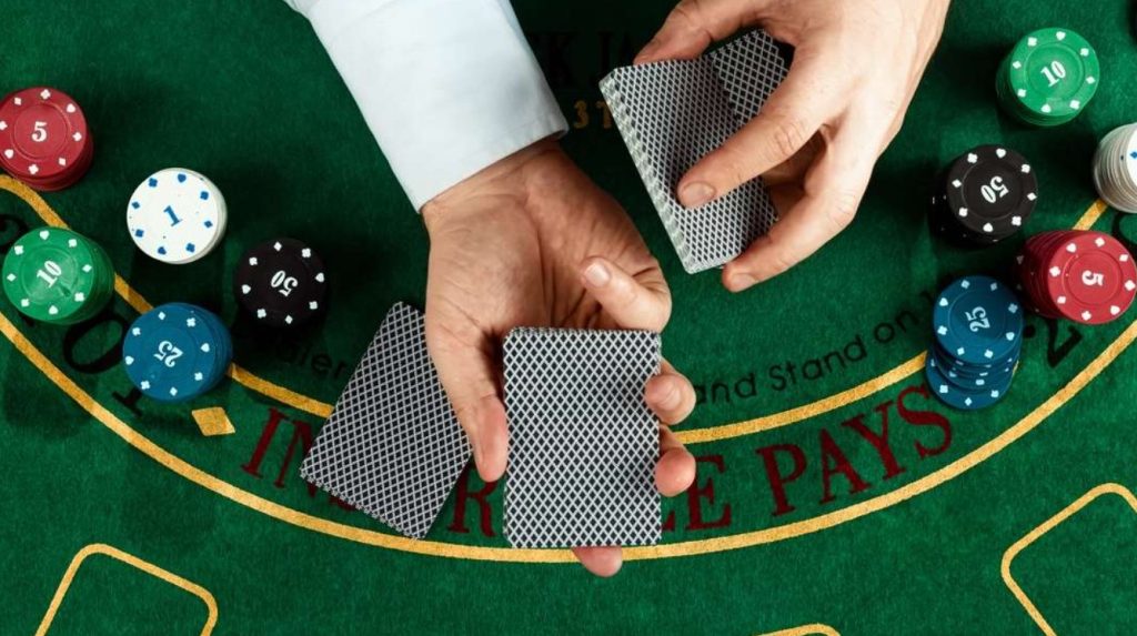 Play Double Deck Blackjack and Enhance Your Casino Gaming Experience3