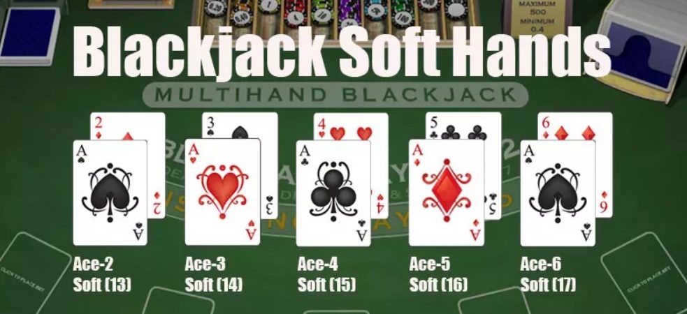 Soft Hand Strategy for Blackjack Players3