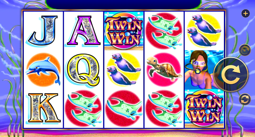 Twin Win Slot Machine 2