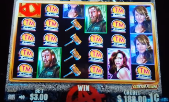 Sons of Anarchy Slot Machine 5