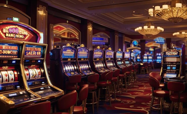 Winning at Oklahoma Slot Machines: Tips and Tricks 5
