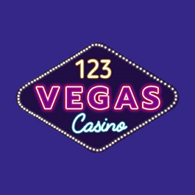 123 Vegas Casino Logo