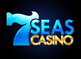 7 seas Casino Logo