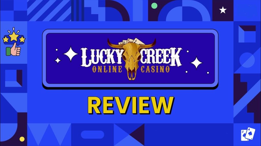 Full Review Lucky Creek Casino 2023 for USA Players: No Deposit Bonus, Login and Free spins 2
