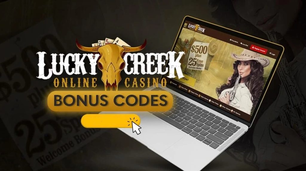 Full Review Lucky Creek Casino 2023 for USA Players: No Deposit Bonus, Login and Free spins 7