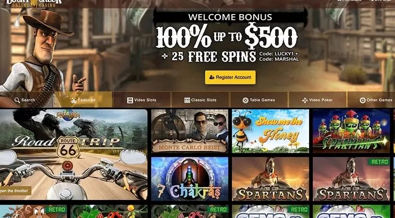 Full Review Lucky Creek Casino 2023 for USA Players: No Deposit Bonus, Login and Free spins 7