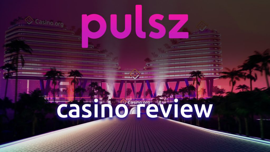 Full Review Pulsz Casino Online 2023: Real Money Game and Login for USA Players 3