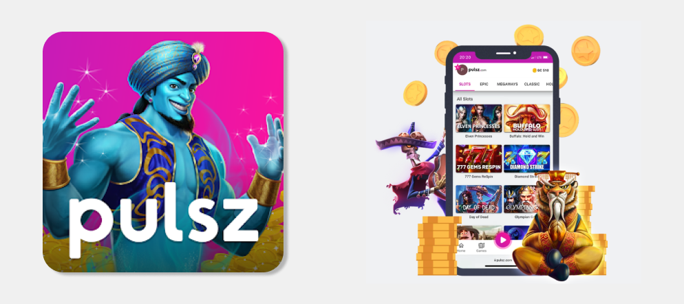 Full Review Pulsz Casino Online 2023: Real Money Game and Login for USA Players 7