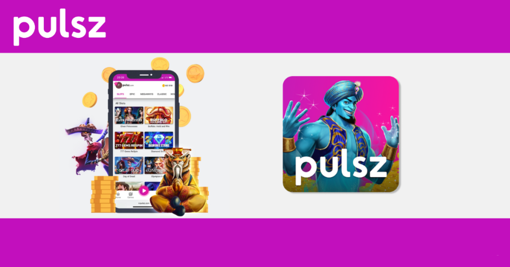 Full Review Pulsz Casino Online 2023: Real Money Game and Login for USA Players 5