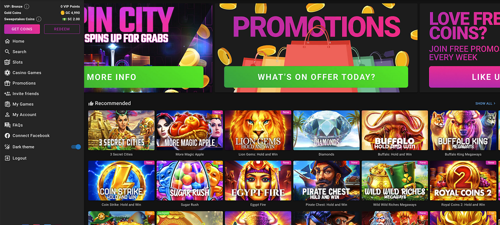 Full Review Pulsz Casino Online 2023: Real Money Game and Login for USA Players 4
