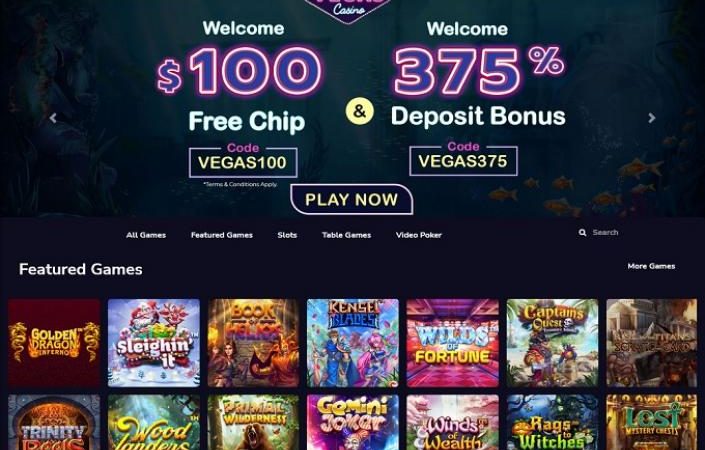 Online 123 Vegas Casino Review 2023: Login, Bonus Codes and Free Chips 2