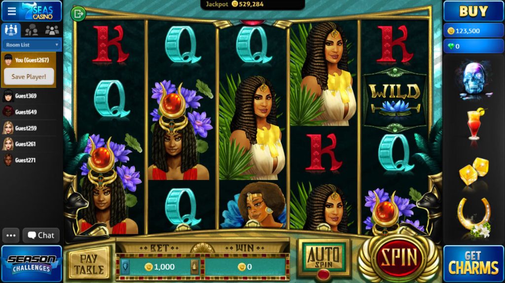 Online 7 seas Casino Review 2023: Free Games and Slots for USA Players 7