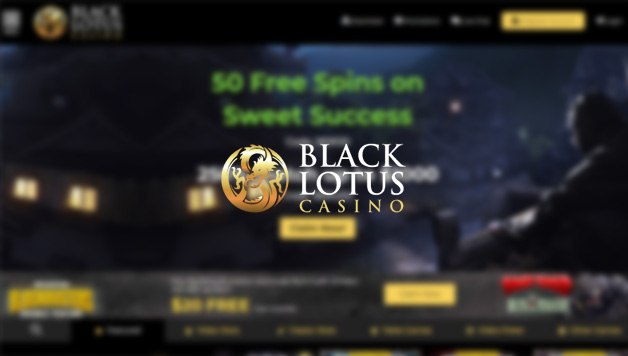Online Black Lotus Casino Review 2023: Login, No Deposit Bonus and Free Spins 2