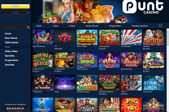 Online Punt Casino Review 2023 No Deposit Bonus Codes, Free Chips and Spins 2