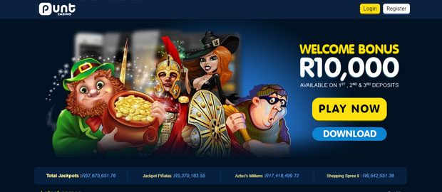 Online Punt Casino Review 2023 No Deposit Bonus Codes, Free Chips and Spins 4