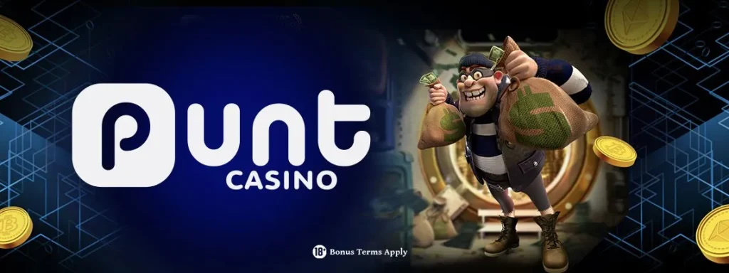 Online Punt Casino Review 2023 No Deposit Bonus Codes, Free Chips and Spins 5