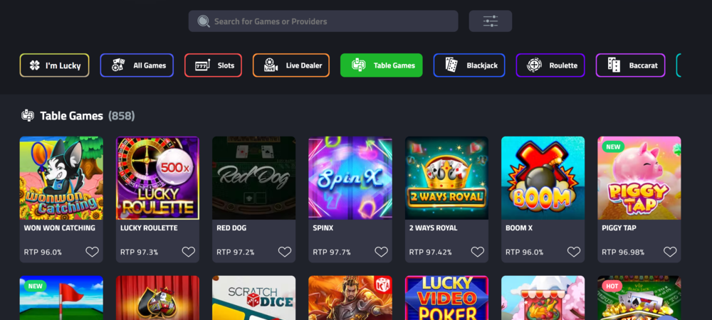Online mBit Casino Review 2023: Login for USA Players, No Deposit Bonus ans Free Spins 9