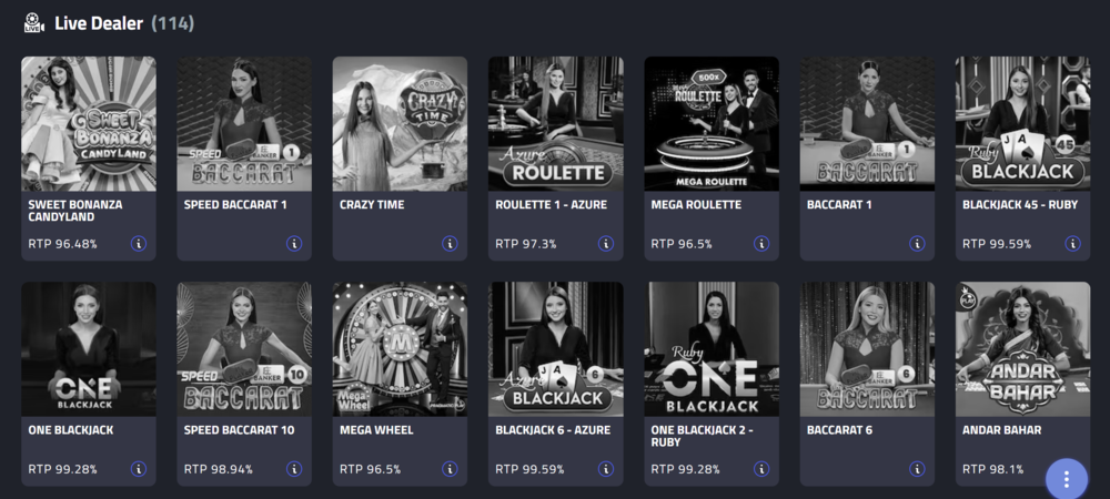 Online mBit Casino Review 2023: Login for USA Players, No Deposit Bonus ans Free Spins 8