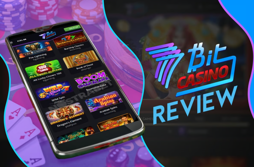 Review 7bit Casino Online 2023: Login and Bonus Codes for USA Players 7