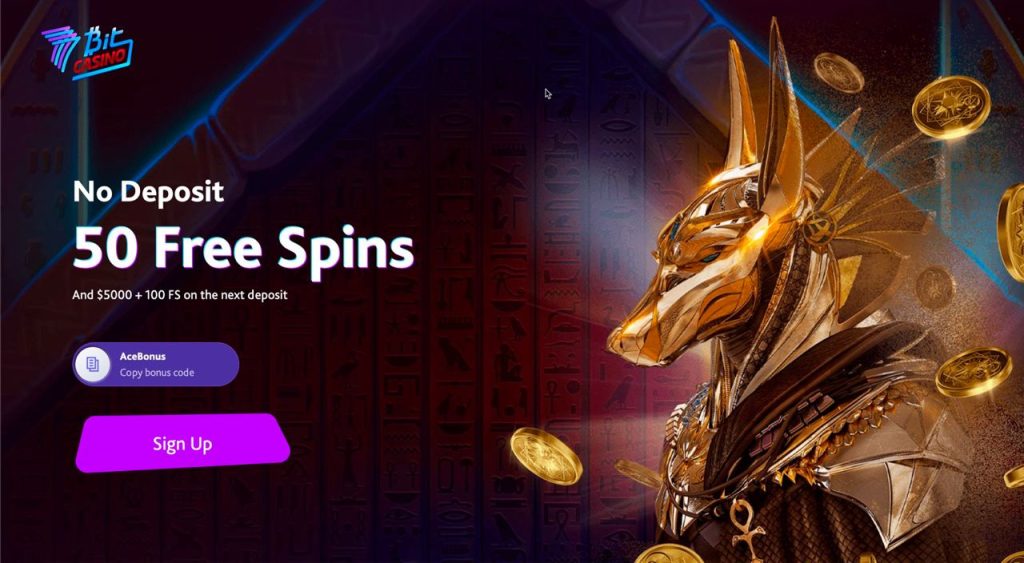 Review 7bit Casino Online 2023: Login and Bonus Codes for USA Players 4