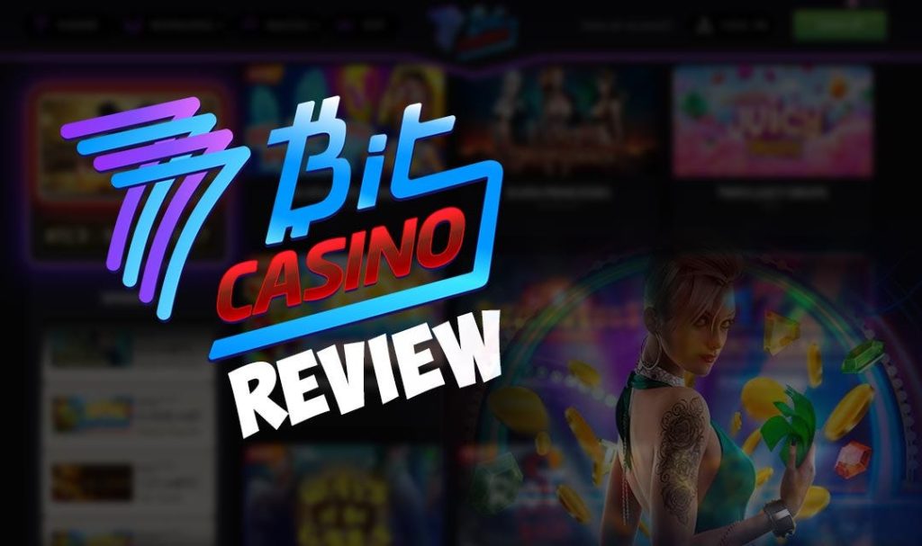 Review 7bit Casino Online 2023: Login and Bonus Codes for USA Players 6