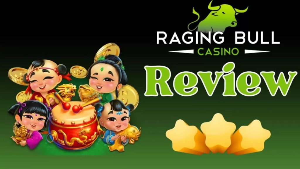Review Raging Bull Casino 2023 for USA Players: No Deposit Bonus, Free Chips and Free spins 9