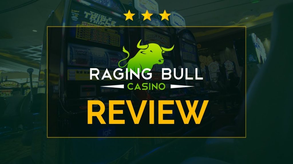Review Raging Bull Casino 2023 for USA Players: No Deposit Bonus, Free Chips and Free spins 2