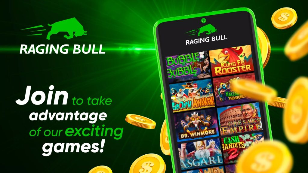 Review Raging Bull Casino 2023 for USA Players: No Deposit Bonus, Free Chips and Free spins 8