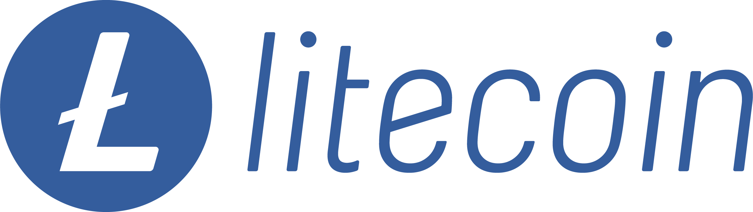 Litecoin Casino Logo