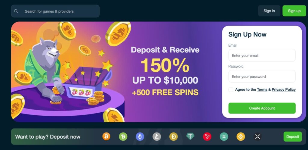 Top Dogecoin (Doge) Casino and Gambling Websites 2024 4